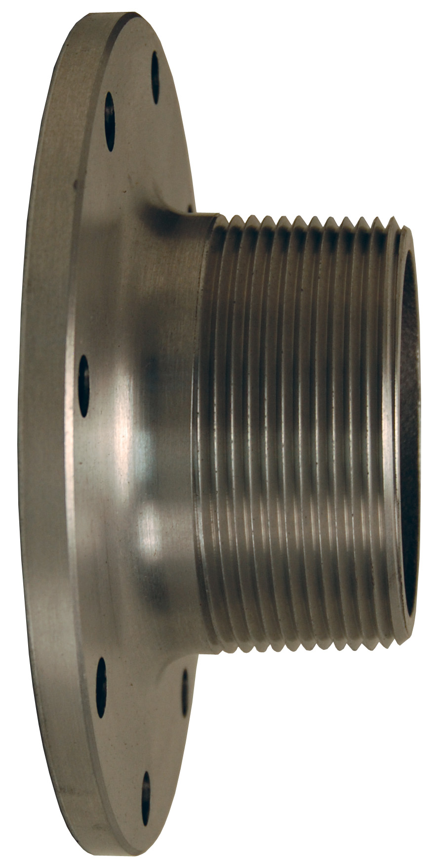 TTMA FLANGE X MALE NPT ADAPTER